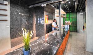 7 days premium hotel at icon siam station