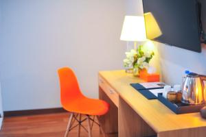 7 days premium hotel at icon siam station