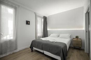 32 de agosto rooms