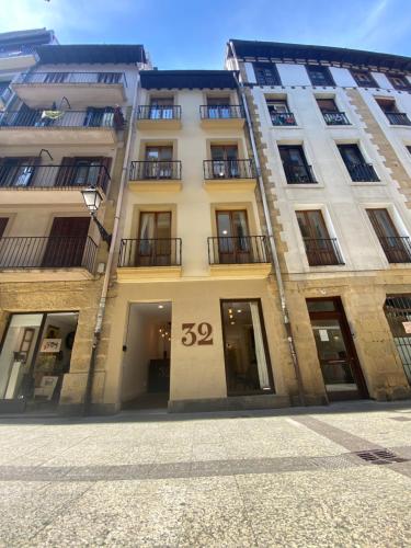 32 de agosto rooms