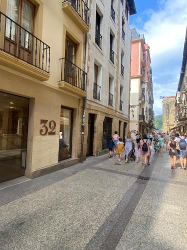 san sebastian