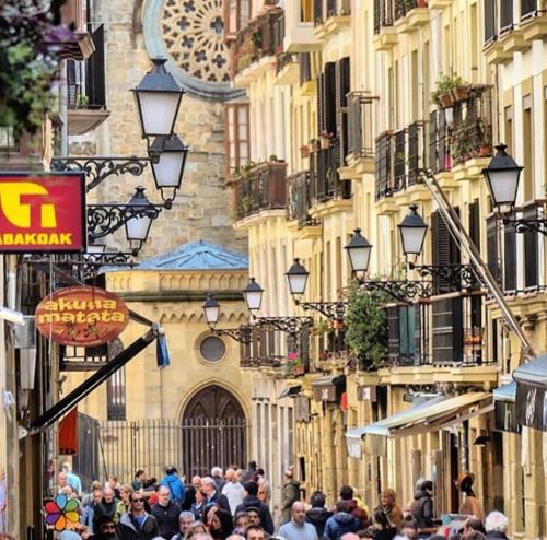 san sebastian