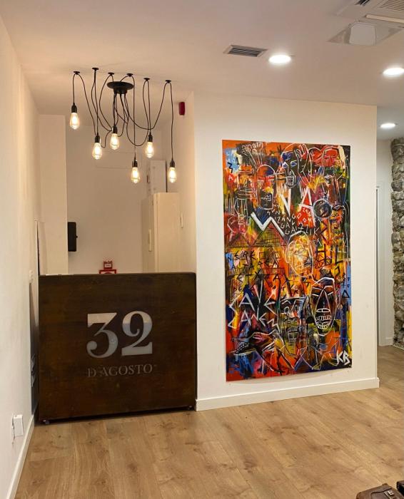 32 de agosto rooms