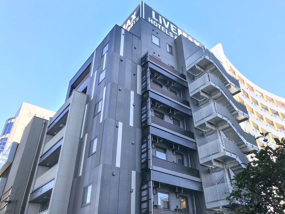 hotel livemax chiba sogaekimae