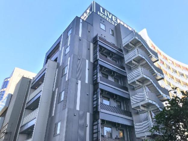 hotel livemax chiba sogaekimae