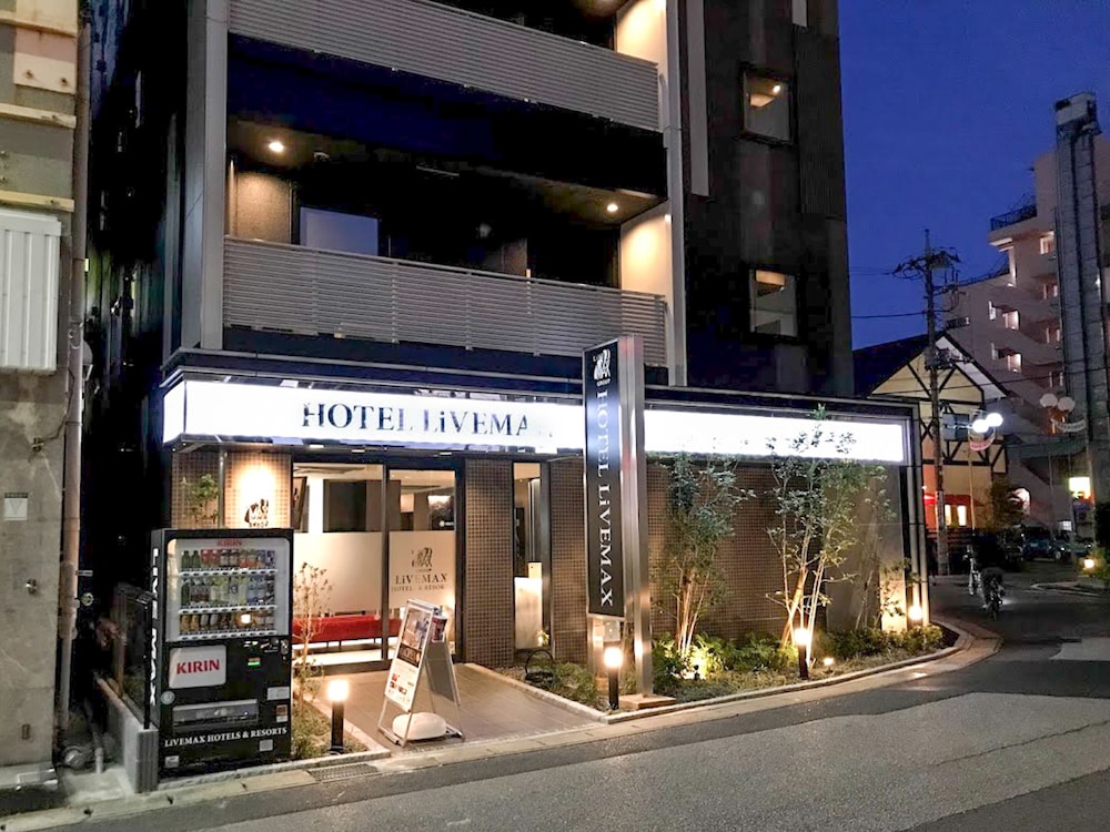 hotel livemax chiba sogaekimae