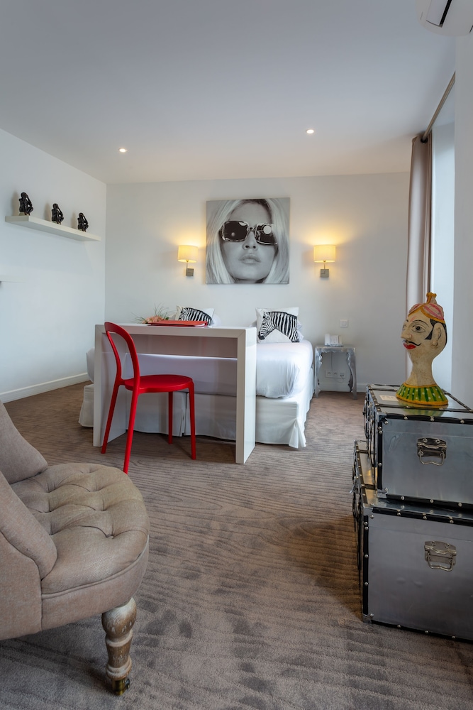 hotel colette cannes centre