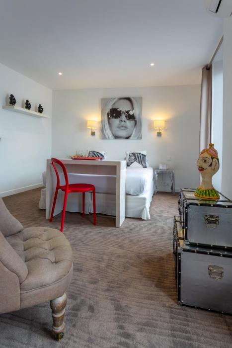 hotel colette cannes centre