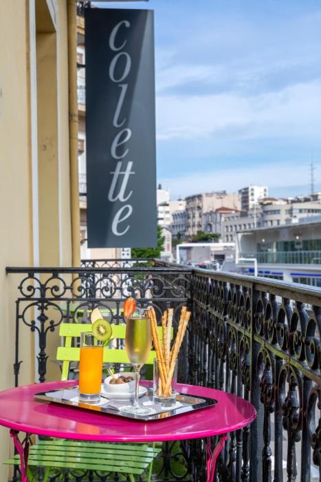hotel colette cannes centre