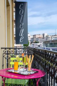 hotel colette cannes centre