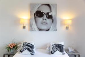hotel colette cannes centre