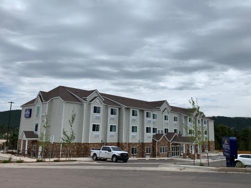 microtel inn and suites by wyndham woodland park