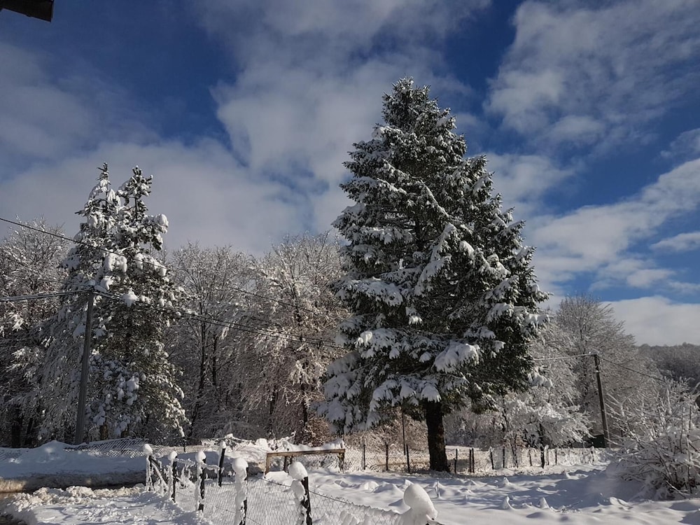 natura plitvice lakes