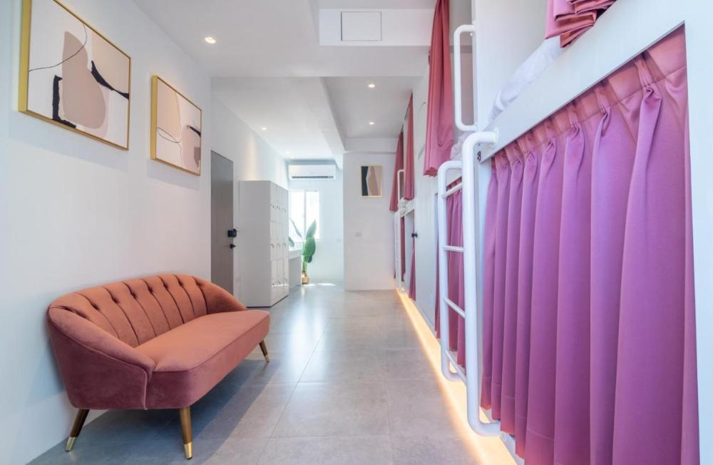 backpackers hostel
