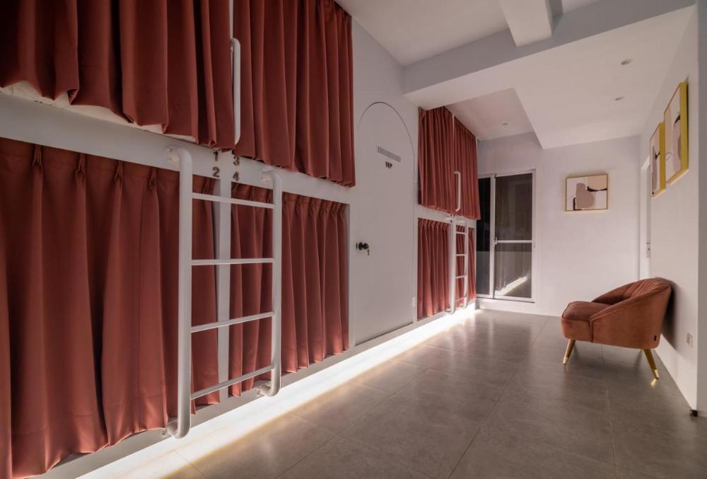 backpackers hostel