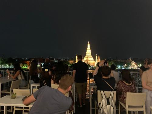 arun riverside bangkok