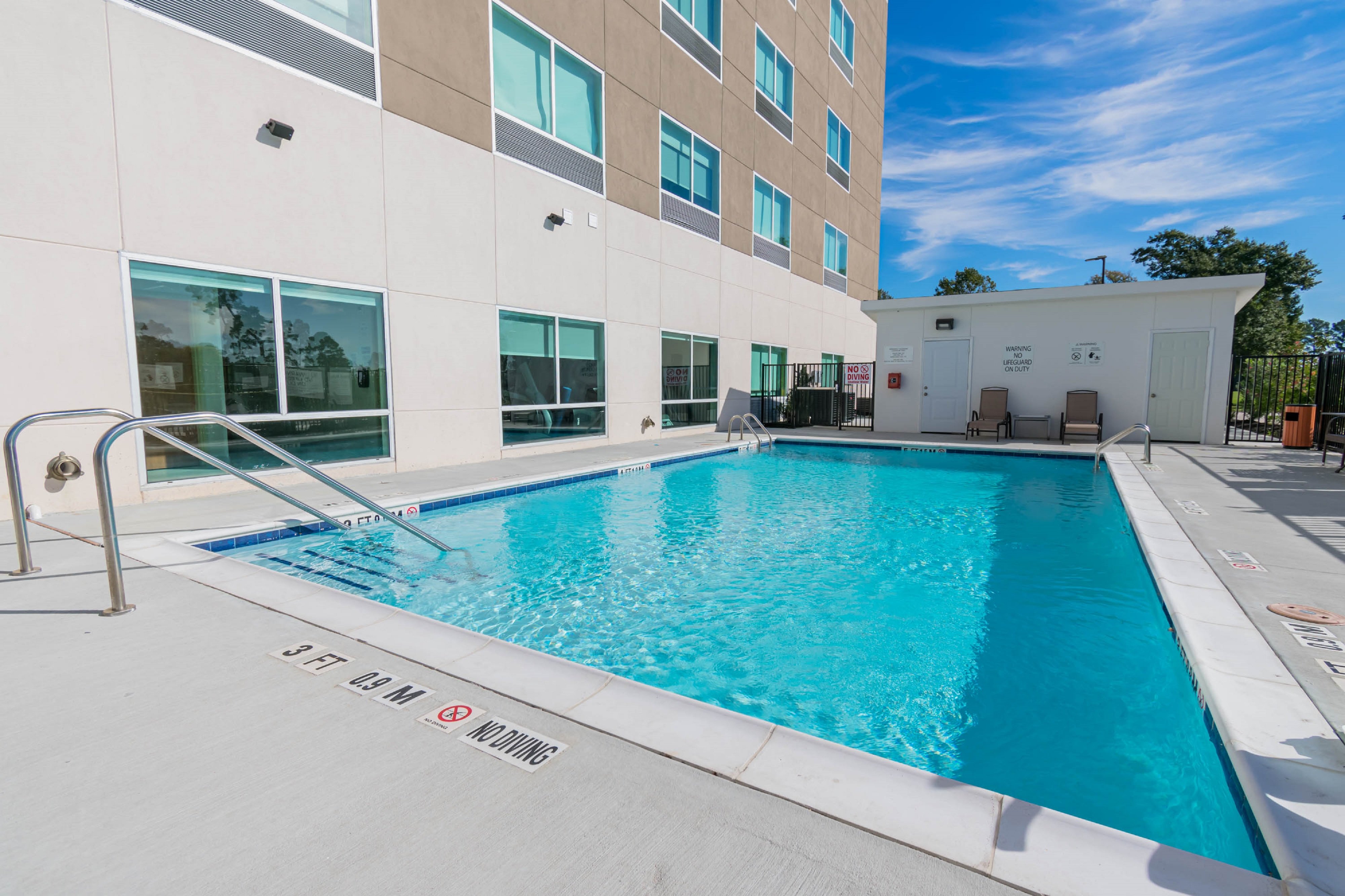 hol inn exp and suites houston north i 45 spring