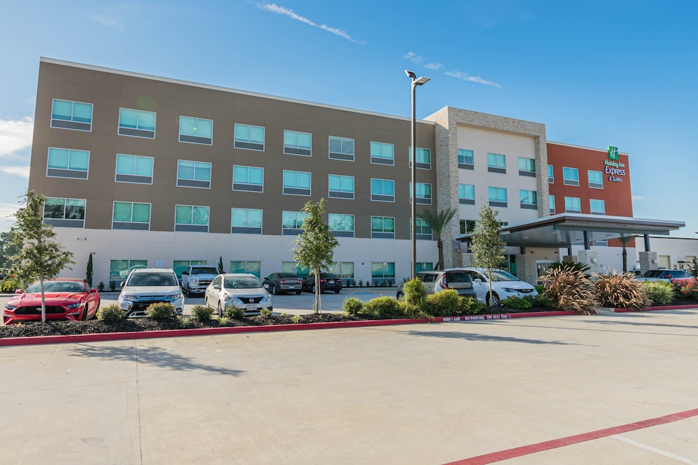 hol inn exp and suites houston north i 45 spring