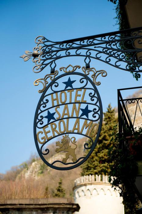 hotel san gerolamo