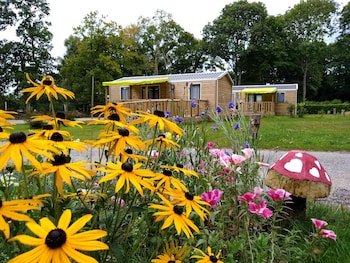 Le Lac O Fees Camping Ecologique,Le Faouet>>Le Croisty,3 star