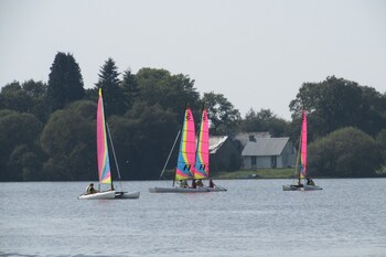 Le Lac O Fees Camping Ecologique,Le Faouet>>Le Croisty,3 star