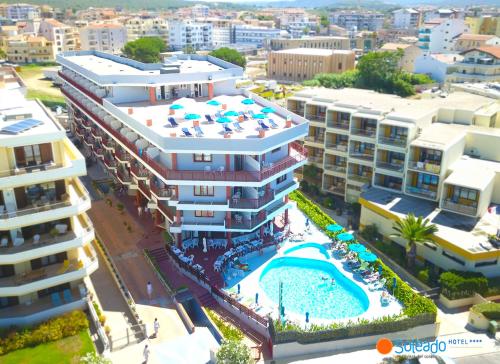 hotel soleado