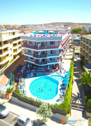 hotel soleado