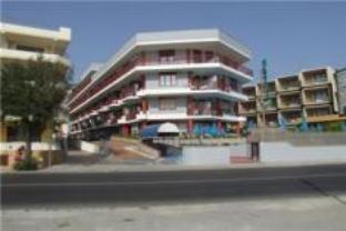 hotel soleado