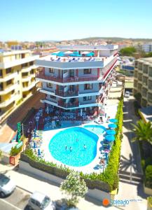 hotel soleado