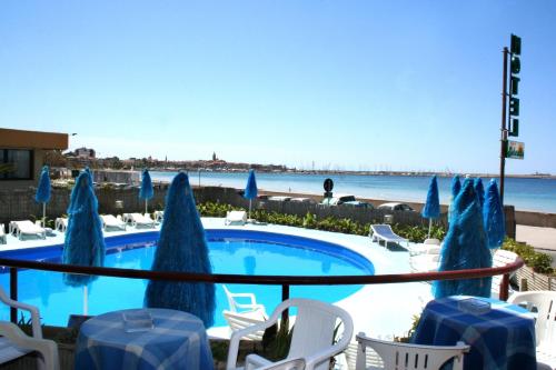 hotel soleado