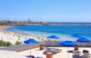 hotel soleado
