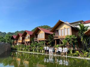 Phong Nha Mountain House,Phong Nha Bo Trach,3 star