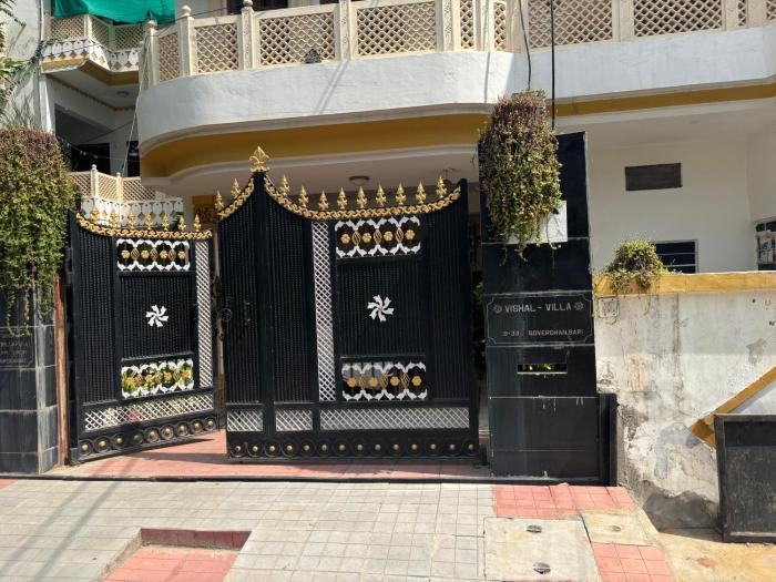 vishal villa