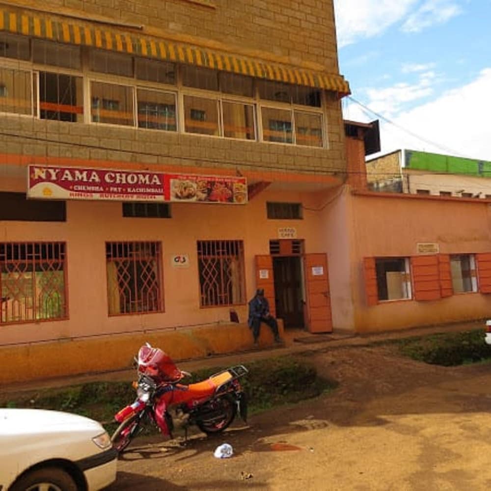 kings meat world hotel