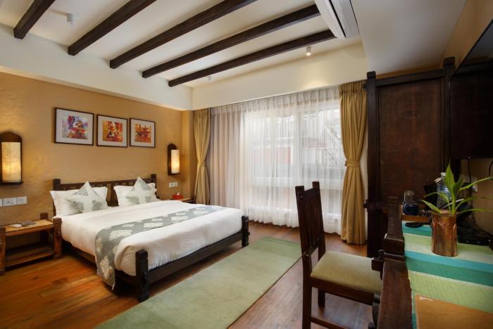 hotel thamel house