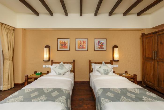 hotel thamel house