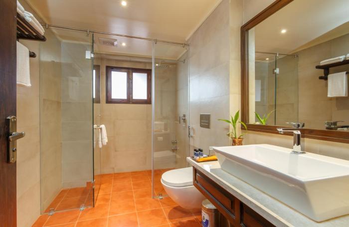 hotel thamel house