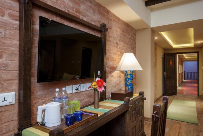 hotel thamel house