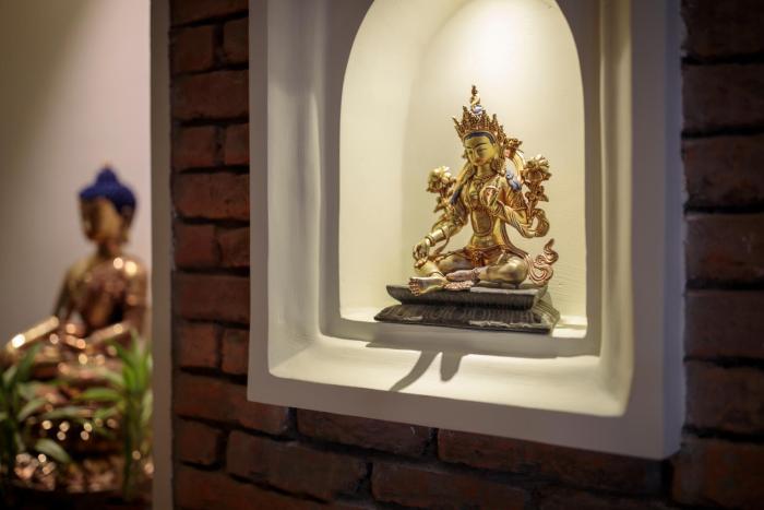 hotel thamel house