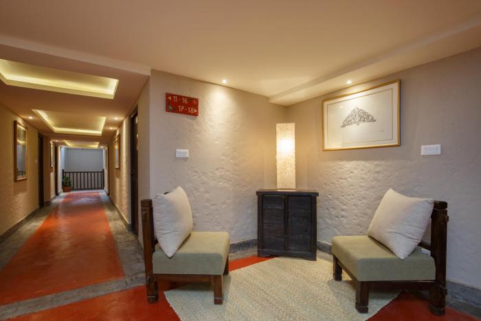 hotel thamel house