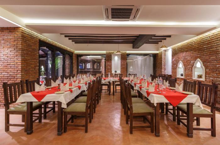 hotel thamel house