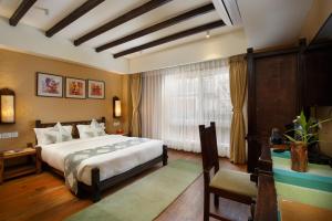 hotel thamel house