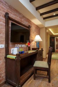 hotel thamel house