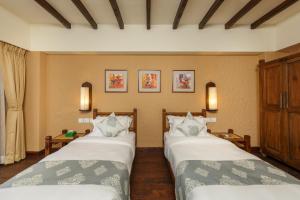 hotel thamel house
