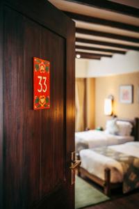hotel thamel house