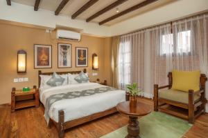 hotel thamel house