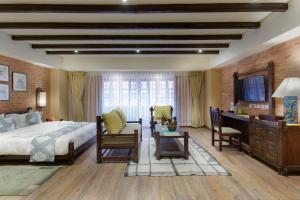 hotel thamel house