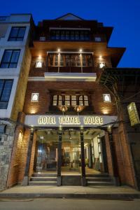 hotel thamel house