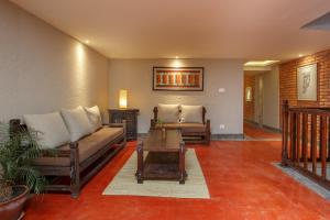 hotel thamel house