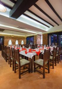 hotel thamel house